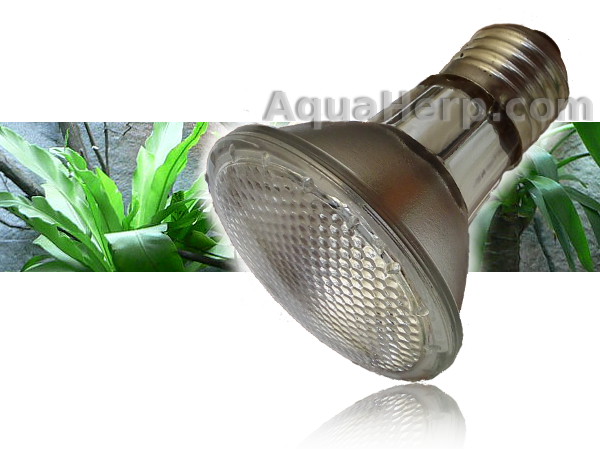 Halogen Basking Spot Lamp E27 50W