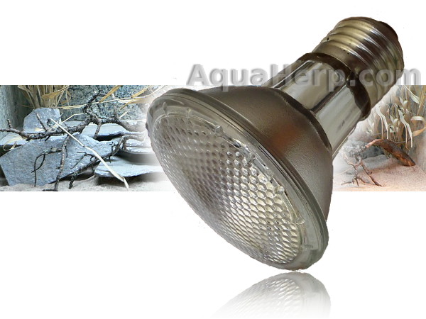 Halogen Basking Spot Lamp E27 35W