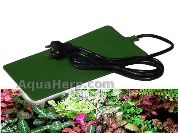 PVC Reptile Heat Mat 15*25cm / 10W