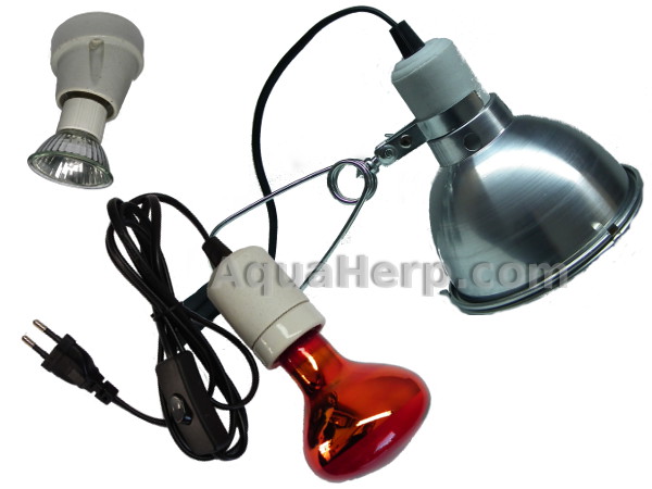 Heat Lamp Assemblies