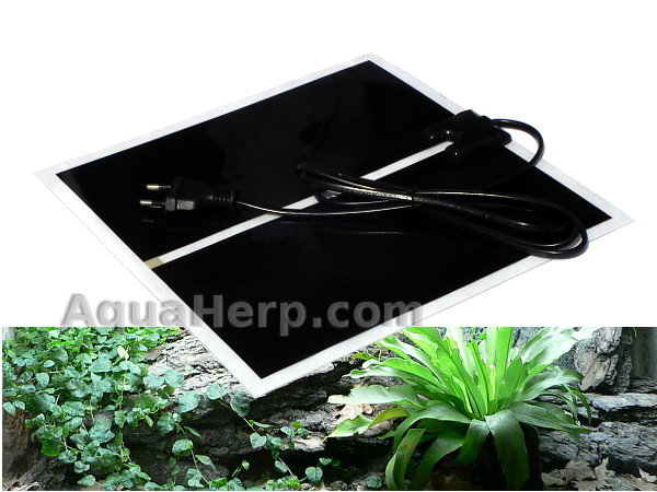 Terrarium Heat Mat 28*28cm / 14W