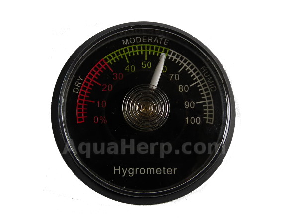 Terrarium Hygrometer