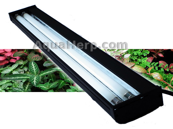 Aquarium / Terrarium T5 Light Unit 2*21W