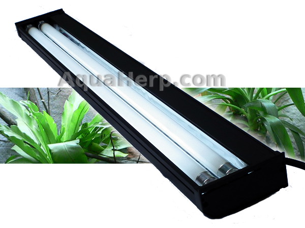 Aquarium / Terrarium T5 Light Unit 2*14W