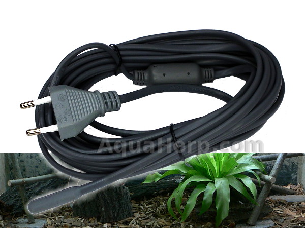 Terrarium Heat Cable 4m / 15W