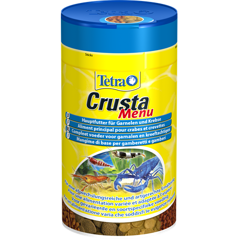 Tetra Crusta Menu 100ml