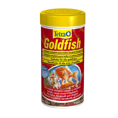 Tetra Goldfish 100ml