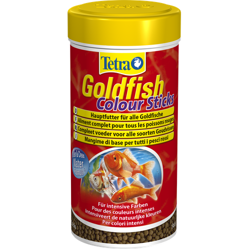 Tetra Goldfish Colour Sticks 100ml