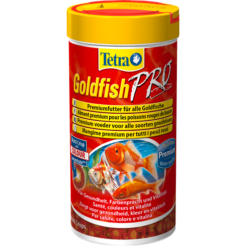 Tetra Goldfish Crisps 100ml