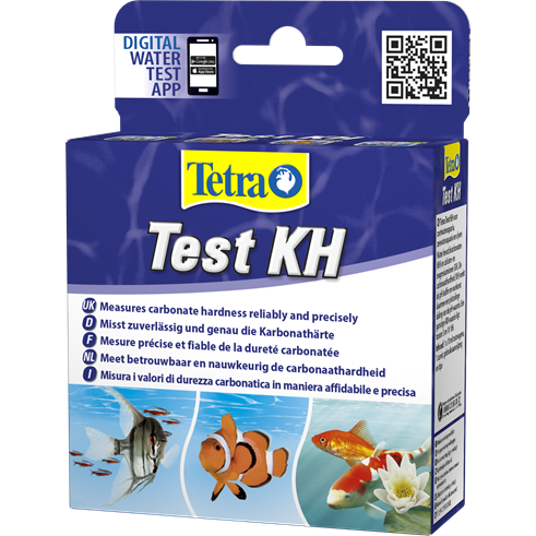Tetra KH Test