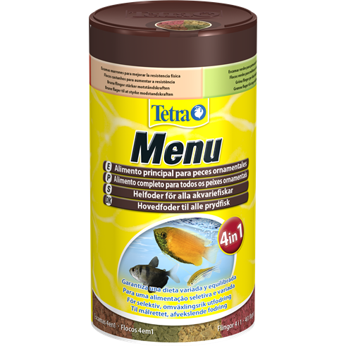 Tetra Menu 100ml