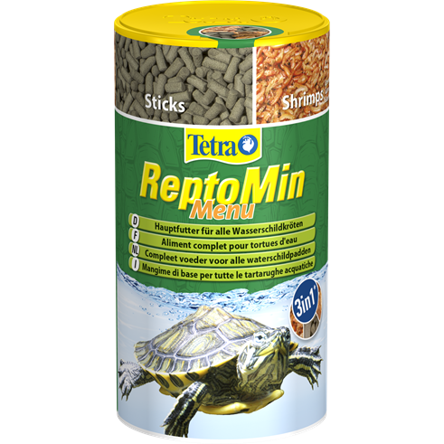 Tetra ReptoMin Menu 250ml