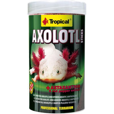 Tropical Axolotl Sticks 250ml