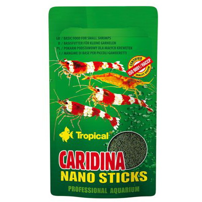 Tropical Caridina Nano Sticks 10g