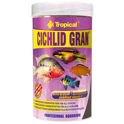 Tropical Cichlid Granulat 100ml