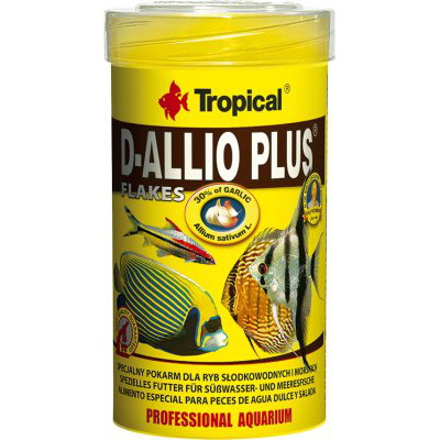 Tropical D-Allio Plus 100ml