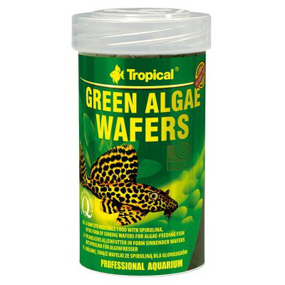 Tropical Algae Wafers 100ml