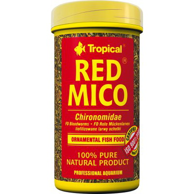 Tropical Red Mico 100ml