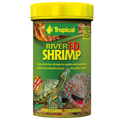 Tropical FD Rivershrimp 100ml