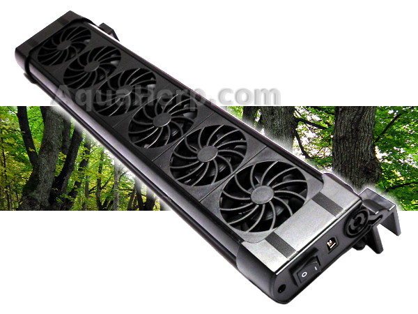 Cooling / Ventilation Fan Unit (6 fans)