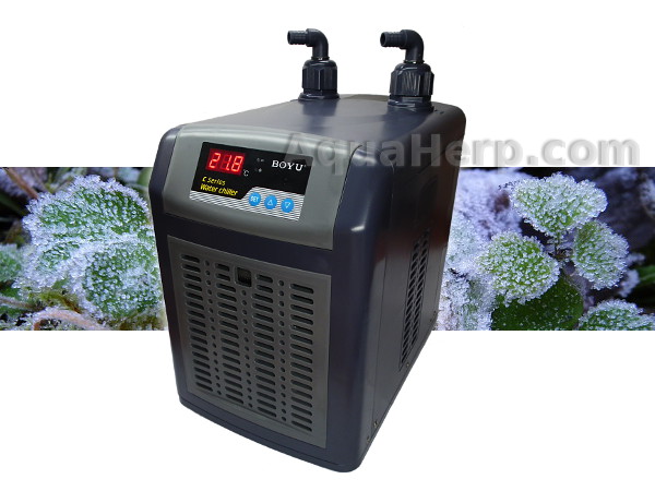 Aquarium Chiller for 100-600l