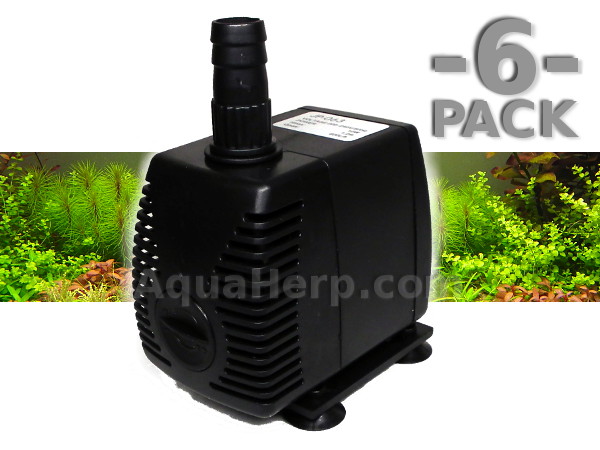 Adjustable Water Pump JP 600 l/h / 6-PACK