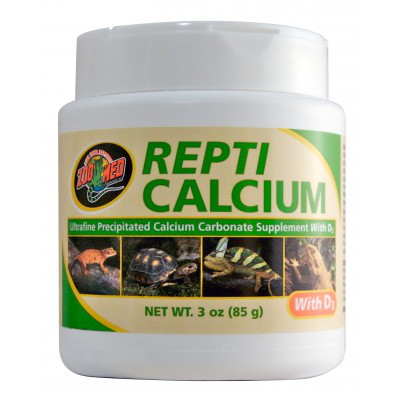 Zoomed Repti Calcium with D3 227g
