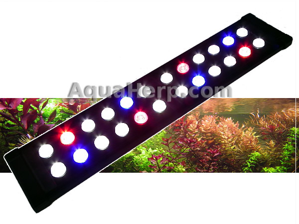LED Aquarium Light Daylight-C TROPICAL 50cm 20W