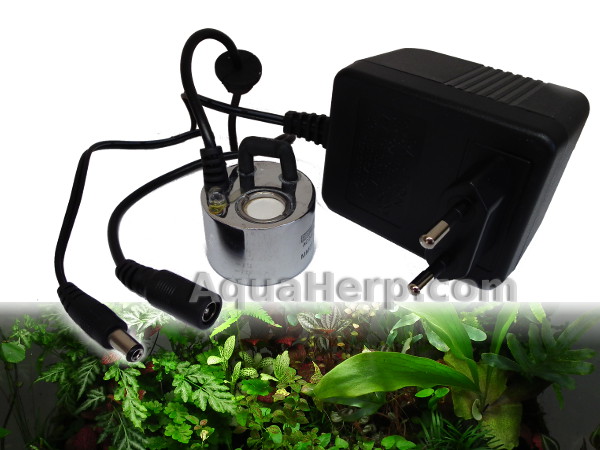 Terrarium MistMaker